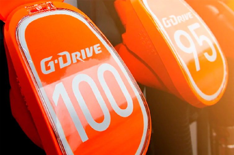 G-Drive 100